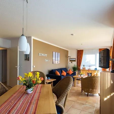 Residenz Am 1-02 شقة زنغست