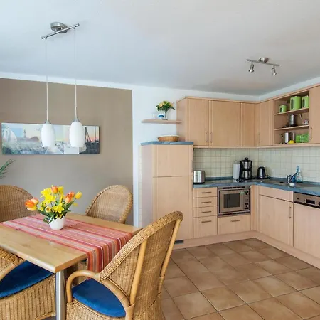 شقة Residenz Am 1-02 زنغست