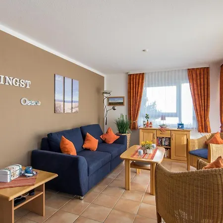 Lejlighed Residenz Am 1-02 Zingst