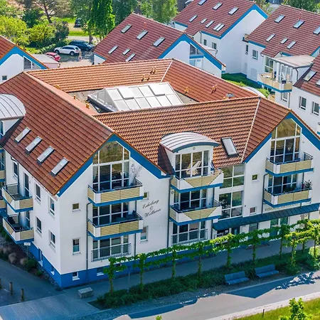 Apartment Residenz Am 1-02 Zingst