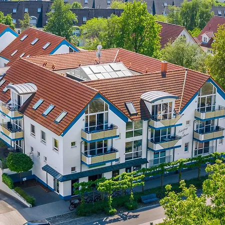 Apartment Residenz Am 1-02 *