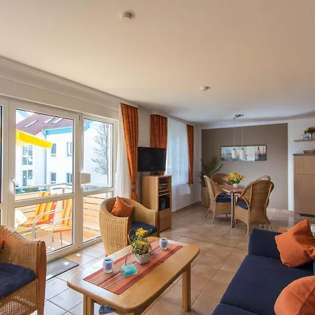 Residenz Am 1-02 Lejlighed Zingst