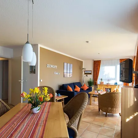 Residenz Am 1-02 زنغست